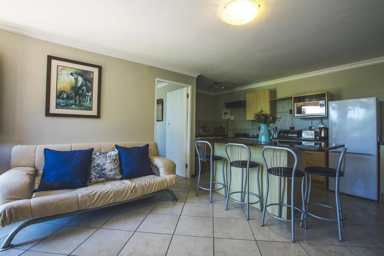 Mossel Bay Golf Lodge Luaran gambar