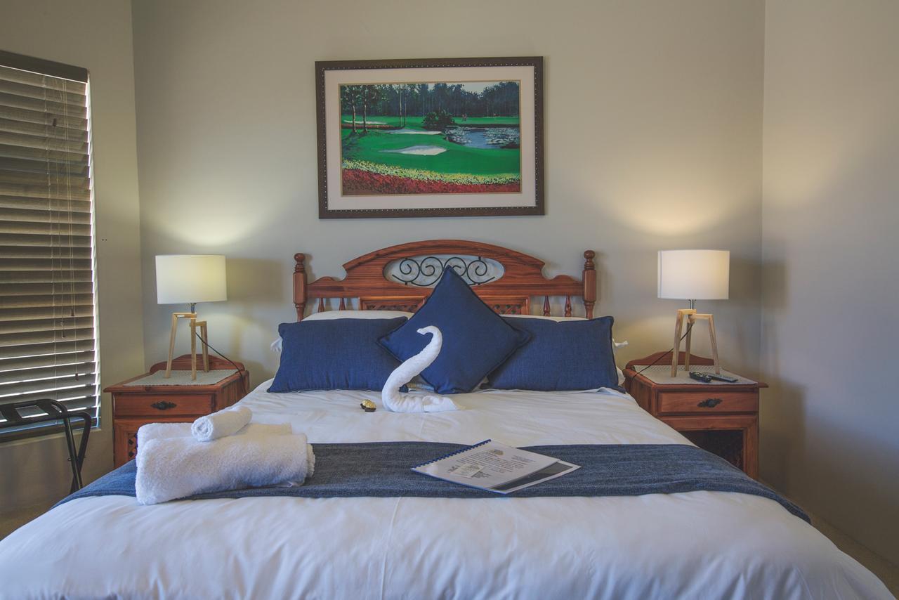 Mossel Bay Golf Lodge Luaran gambar